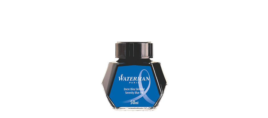 Waterman inktpot - 50 ml diverse kleuren