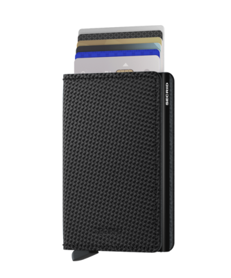 Secrid Slimwallet CARBON black