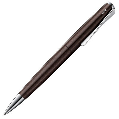 Lamy STUDIO Dark brown balpen