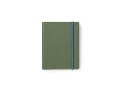 Filofax notebook A5 neutrals Jade