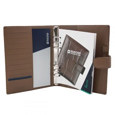 Succes organiser CADIZ taupe A5