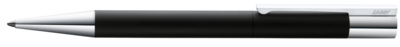 Lamy SCALA black mat balpen