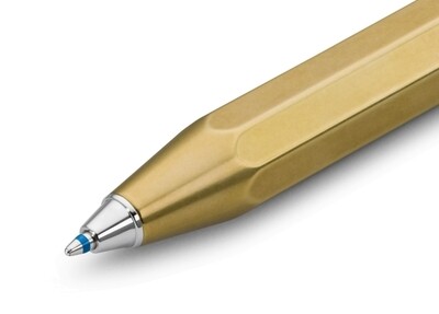 Kaweco AL SPORT BRASS balpen
