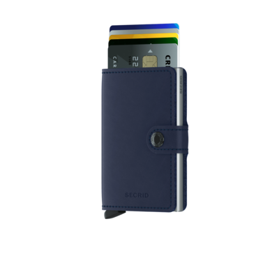 Secrid miniwallet Original Navy