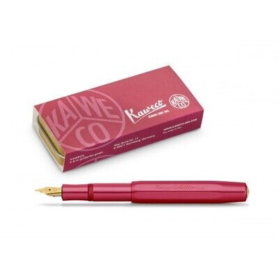 Kaweco   COLLECTION vulpen RUBY