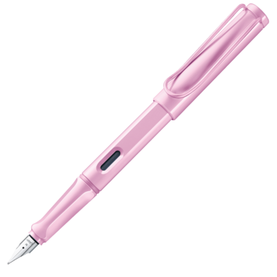 Lamy SAFARI  vulpen LIGHTROSE