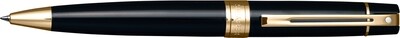 Sheaffer 300 balpen  glossy black GT
