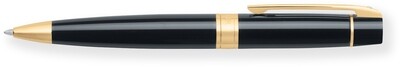 Sheaffer 300 balpen  glossy black GT