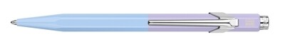 Caran d’Ache 849 Paul Smith Ed.4 Skyblue / Lavender