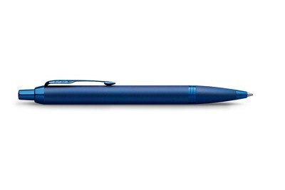 Parker IM monochrome balpen blue