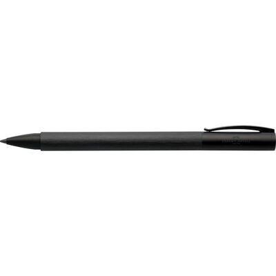Faber-Castell  Ambition All Black balpen
