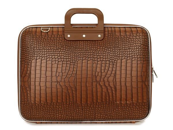 Bombata Laptoptas COCCO 17&quot; terracotta