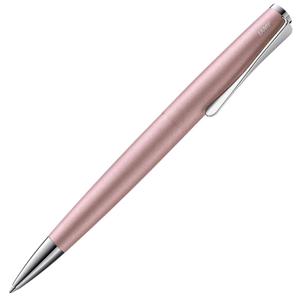 Lamy STUDIO balpen rose matt