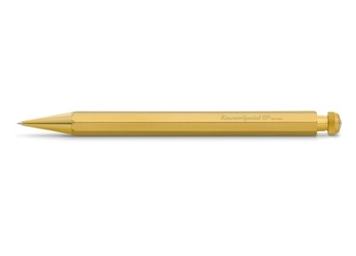 Kaweco  SPECIAL Massive Brass balpen