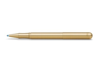 Kaweco  LILIPUT balpen  met dop Massive brass