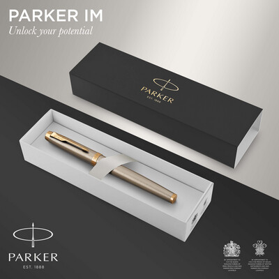 Parker IM vulpen steel GT