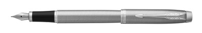Parker IM stainless steel CT vulpen