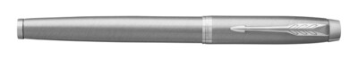 Parker IM stainless steel CT vulpen