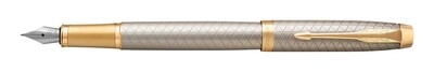 Parker IM premium  vulpen WARM GREY GT