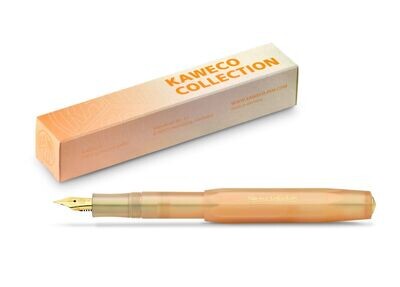 Kaweco  COLLECTION APRICOT PEARL vulpen