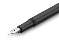 Kaweco LILIPUT alu vulpen black Medium