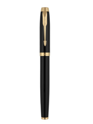 Parker IM black GT  vulpen