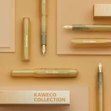 Kaweco  COLLECTION APRICOT PEARL vulpen