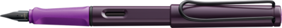Lamy SAFARI  vulpen violet blackberry