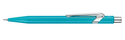 Caran d’Ache  844  Colormat-X turkoise  vulpotlood 0.7