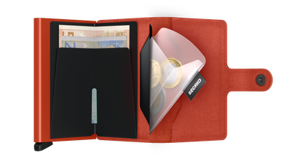 Secrid coinpocket transparant
