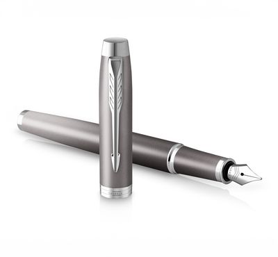 Parker IM RITUALS GREY CT vulpen