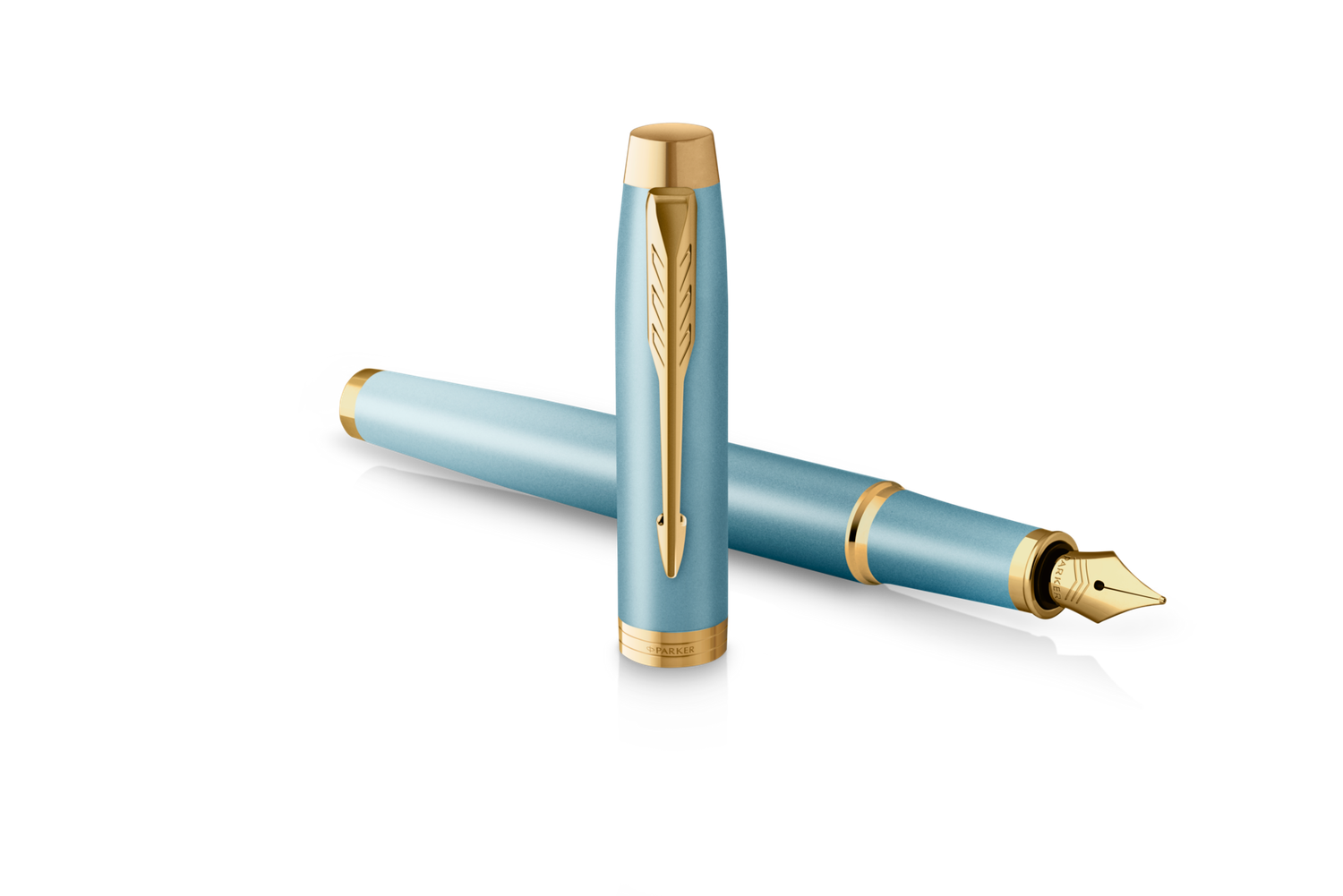 Parker IM RITUALS GREEN GT vulpen