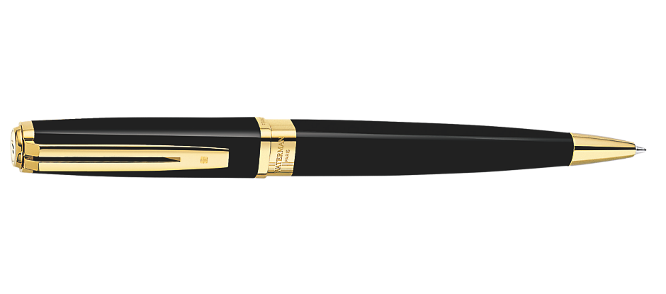 Waterman EXCEPTION  BLACK GT balpen