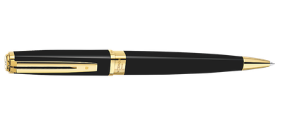 Waterman EXCEPTION  BLACK GT balpen