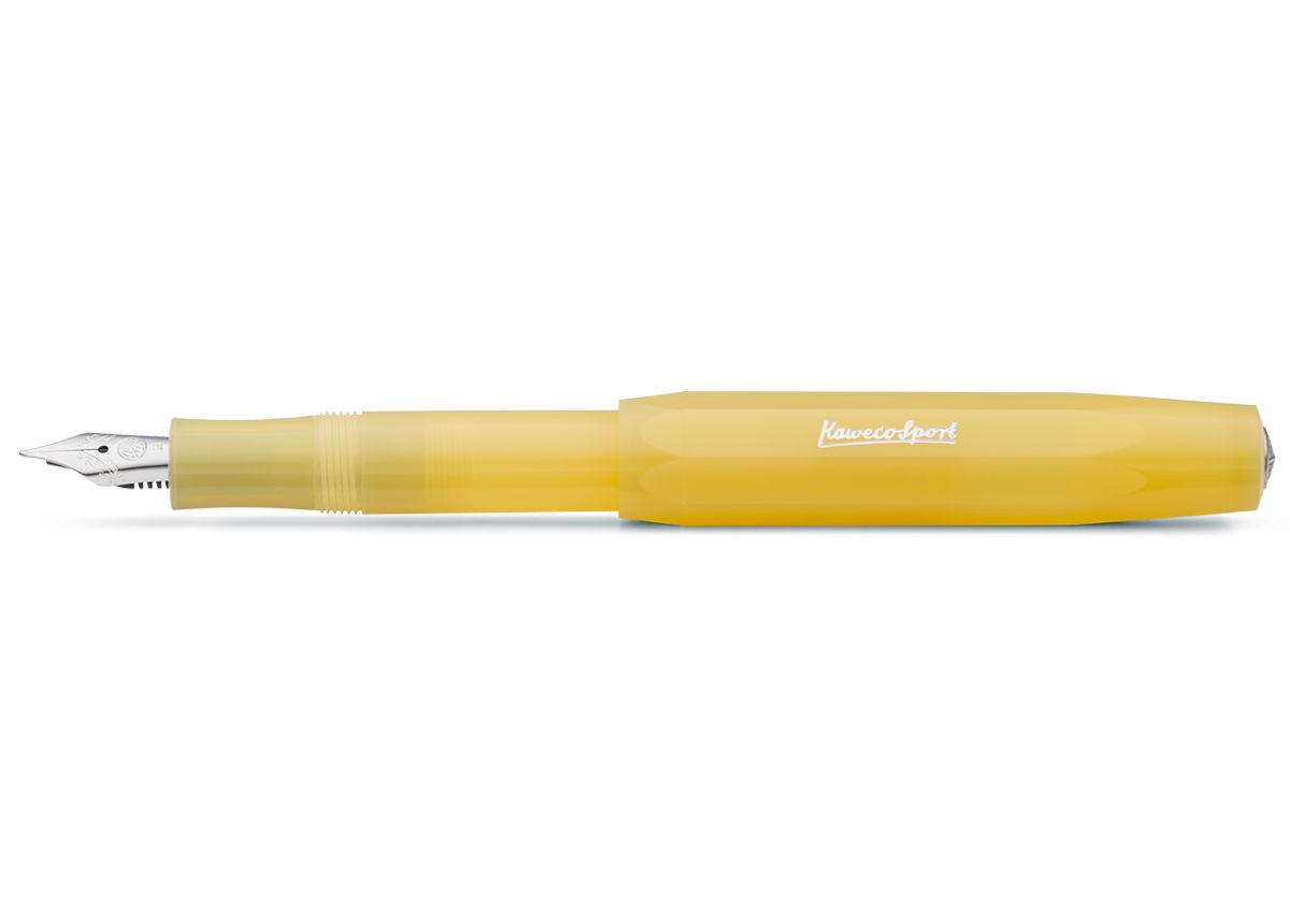 Kaweco Frosted Sport Banana