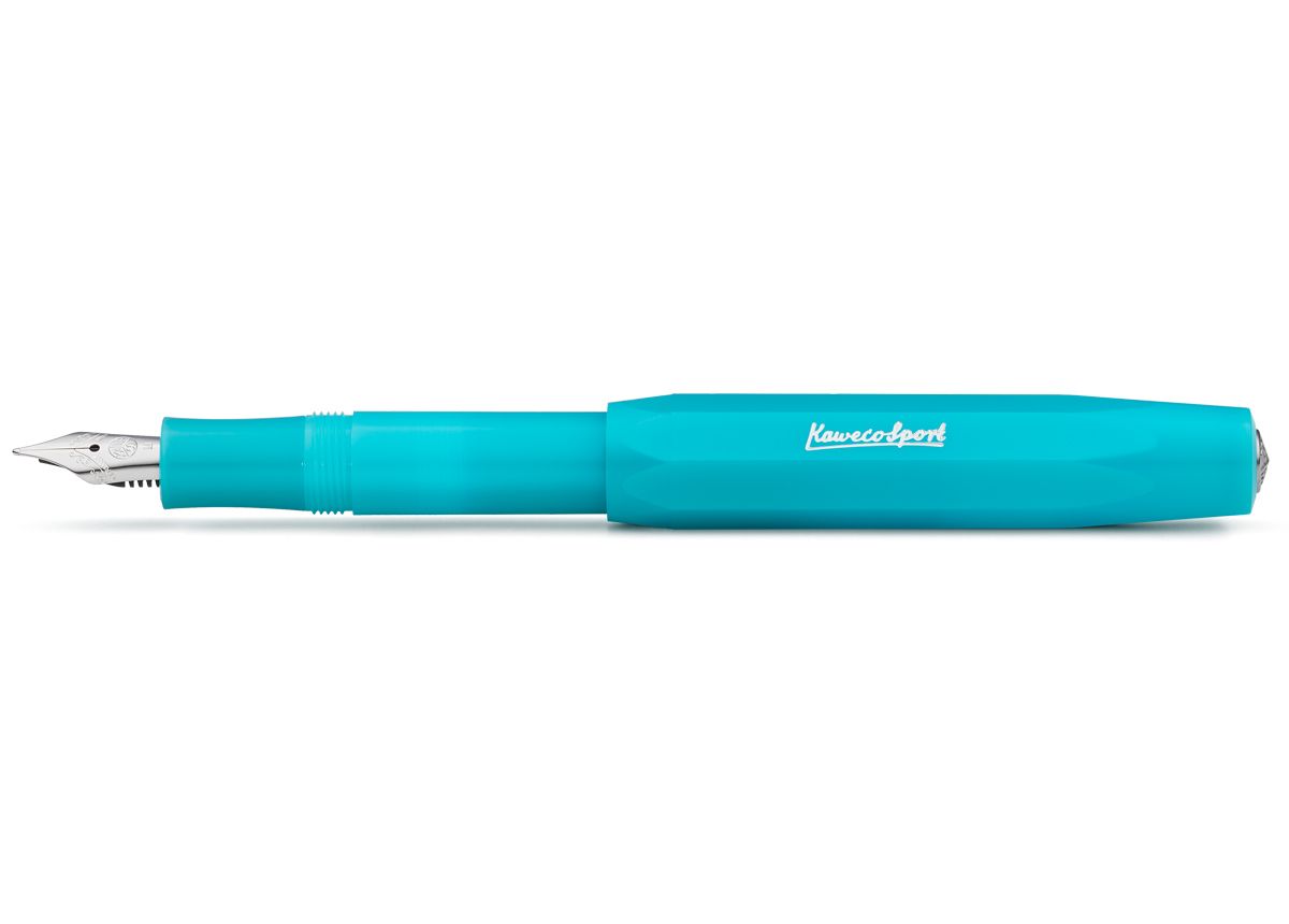 Kaweco Frosted Sport Light Blueberry