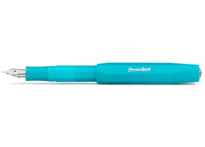 Kaweco Frosted Sport Light Blueberry