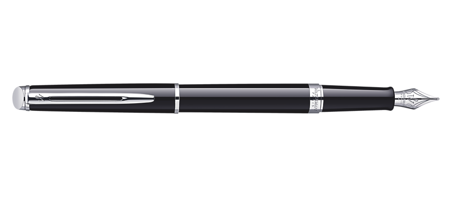 Waterman HEMISPHERE Lack black C.T. vulpen