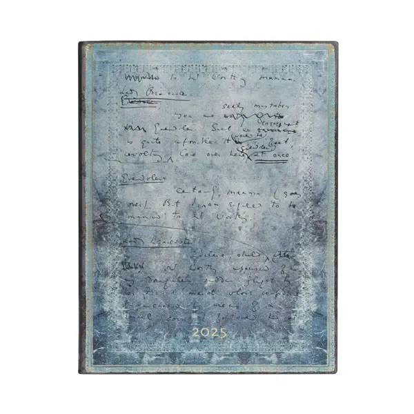 Paperblanks agenda 2025 WILDE ultra  1 dag/blad