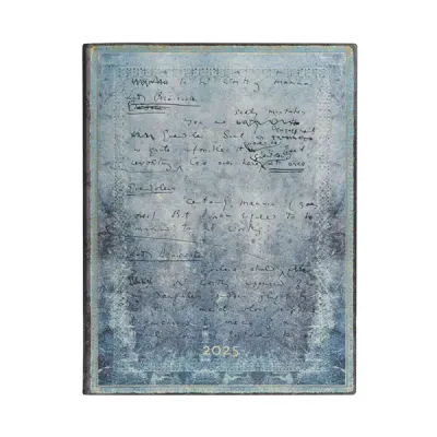 Paperblanks agenda 2025 WILDE ultra  1 dag/blad