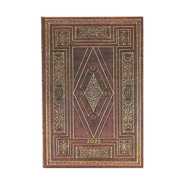 Paperblanks agenda 2025 FIRST FOLIO mini