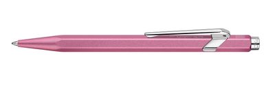 Caran d’Ache  849  Colormat-X balpen roze