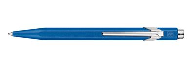 Caran d’Ache  849  Colormat-X balpen BLAUW