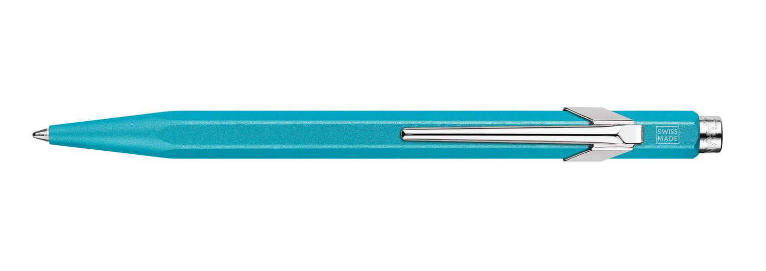 Caran d’Ache  849 Colormat-X balpen TURKOISE
