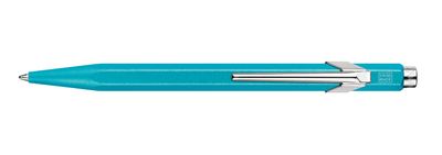 Caran d’Ache  849 Colormat-X balpen TURKOISE