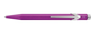 Caran d’Ache  849  Colormat-X balpen violett