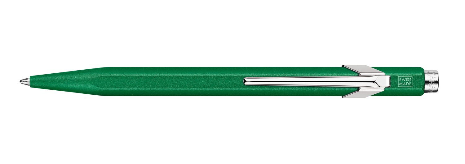 Caran d’Ache  849 Colormat-X balpen GROEN