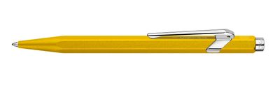Caran d’Ache  849  Colormat-X balpen GEEL