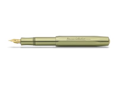 Kaweco COLLECTION vulpen alu OLIVINE