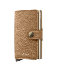 Secrid  miniwallet PEBBLE CAPPUCCINO
